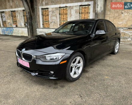 Чорний БМВ 3 Серія, об'ємом двигуна 2 л та пробігом 223 тис. км за 10950 $, фото 2 на Automoto.ua