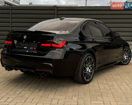 Черный БМВ 3 Серия, объемом двигателя 2 л и пробегом 199 тыс. км за 19799 $, фото 36 на Automoto.ua