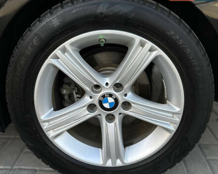 Черный БМВ 3 Серия, объемом двигателя 2 л и пробегом 330 тыс. км за 9999 $, фото 39 на Automoto.ua