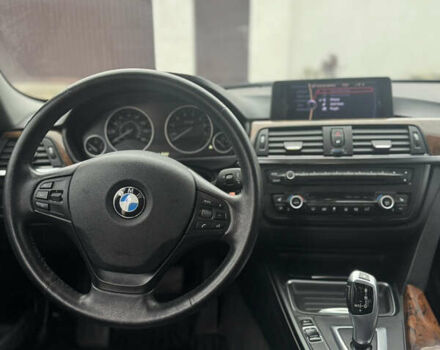 Чорний БМВ 3 Серія, об'ємом двигуна 2 л та пробігом 237 тис. км за 10800 $, фото 7 на Automoto.ua