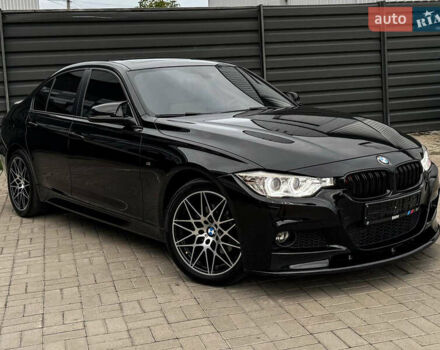 Черный БМВ 3 Серия, объемом двигателя 2 л и пробегом 199 тыс. км за 19799 $, фото 21 на Automoto.ua
