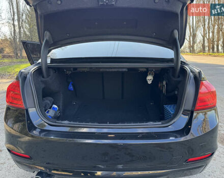 Черный БМВ 3 Серия, объемом двигателя 2 л и пробегом 161 тыс. км за 13500 $, фото 18 на Automoto.ua