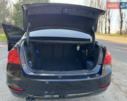 Черный БМВ 3 Серия, объемом двигателя 2 л и пробегом 161 тыс. км за 13500 $, фото 17 на Automoto.ua