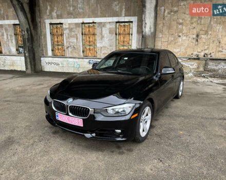 Чорний БМВ 3 Серія, об'ємом двигуна 2 л та пробігом 223 тис. км за 10950 $, фото 6 на Automoto.ua