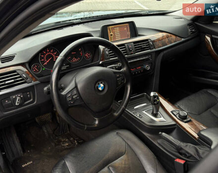 Чорний БМВ 3 Серія, об'ємом двигуна 2 л та пробігом 170 тис. км за 10250 $, фото 8 на Automoto.ua