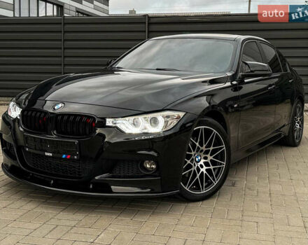 Черный БМВ 3 Серия, объемом двигателя 2 л и пробегом 199 тыс. км за 19799 $, фото 8 на Automoto.ua