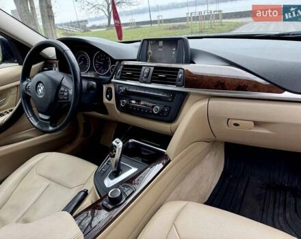 Черный БМВ 3 Серия, объемом двигателя 2 л и пробегом 191 тыс. км за 12777 $, фото 13 на Automoto.ua