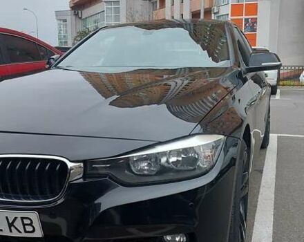 Черный БМВ 3 Серия, объемом двигателя 2 л и пробегом 157 тыс. км за 13000 $, фото 6 на Automoto.ua