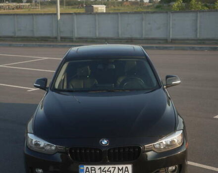 Черный БМВ 3 Серия, объемом двигателя 2 л и пробегом 175 тыс. км за 12500 $, фото 9 на Automoto.ua