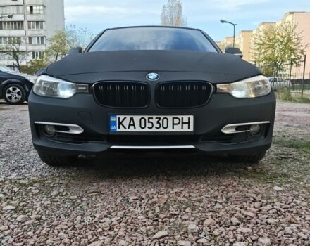 Чорний БМВ 3 Серія, об'ємом двигуна 2 л та пробігом 193 тис. км за 12500 $, фото 19 на Automoto.ua