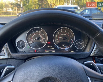 Чорний БМВ 3 Серія, об'ємом двигуна 2 л та пробігом 155 тис. км за 12999 $, фото 30 на Automoto.ua