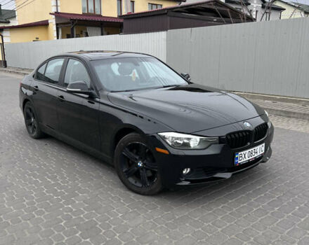 Черный БМВ 3 Серия, объемом двигателя 2 л и пробегом 236 тыс. км за 10999 $, фото 12 на Automoto.ua