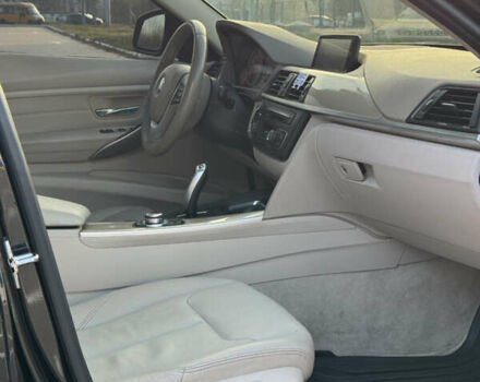 Чорний БМВ 3 Серія, об'ємом двигуна 2 л та пробігом 198 тис. км за 13800 $, фото 7 на Automoto.ua