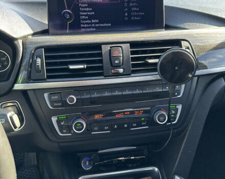 Чорний БМВ 3 Серія, об'ємом двигуна 2 л та пробігом 227 тис. км за 13499 $, фото 11 на Automoto.ua