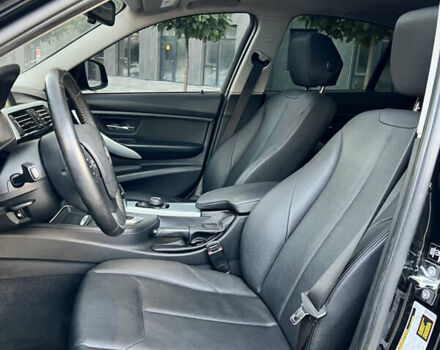 Чорний БМВ 3 Серія, об'ємом двигуна 2 л та пробігом 185 тис. км за 11700 $, фото 23 на Automoto.ua