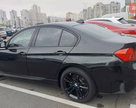 Черный БМВ 3 Серия, объемом двигателя 2 л и пробегом 157 тыс. км за 13000 $, фото 8 на Automoto.ua