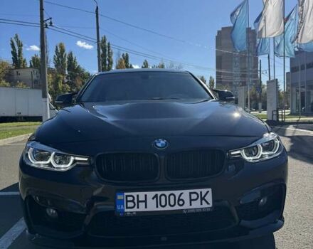 БМВ 3 Серия 2012 в Одессе на Automoto.ua Черный БМВ 3 Серия, объемом двигателя 2 л и пробегом 234 тыс. км за 16200 $, фото 10 на Automoto.ua