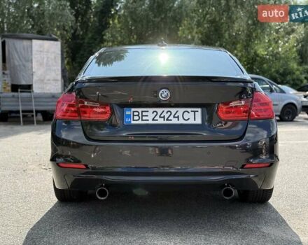 Черный БМВ 3 Серия, объемом двигателя 2.98 л и пробегом 284 тыс. км за 13900 $, фото 13 на Automoto.ua