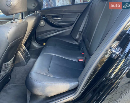 Чорний БМВ 3 Серія, об'ємом двигуна 2 л та пробігом 155 тис. км за 12999 $, фото 22 на Automoto.ua