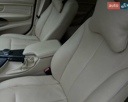 Чорний БМВ 3 Серія, об'ємом двигуна 2 л та пробігом 264 тис. км за 11999 $, фото 8 на Automoto.ua