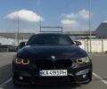 Черный БМВ 3 Серия, объемом двигателя 2 л и пробегом 218 тыс. км за 12800 $, фото 15 на Automoto.ua