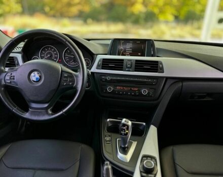 Черный БМВ 3 Серия, объемом двигателя 2 л и пробегом 330 тыс. км за 10499 $, фото 19 на Automoto.ua