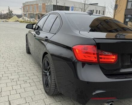 Чорний БМВ 3 Серія, об'ємом двигуна 3 л та пробігом 110 тис. км за 14999 $, фото 5 на Automoto.ua