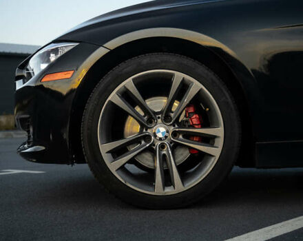 Черный БМВ 3 Серия, объемом двигателя 2 л и пробегом 175 тыс. км за 12500 $, фото 18 на Automoto.ua