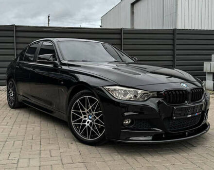 Черный БМВ 3 Серия, объемом двигателя 2 л и пробегом 199 тыс. км за 19799 $, фото 24 на Automoto.ua