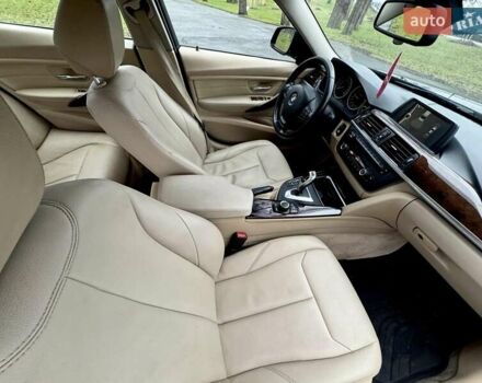 Черный БМВ 3 Серия, объемом двигателя 2 л и пробегом 191 тыс. км за 12777 $, фото 17 на Automoto.ua