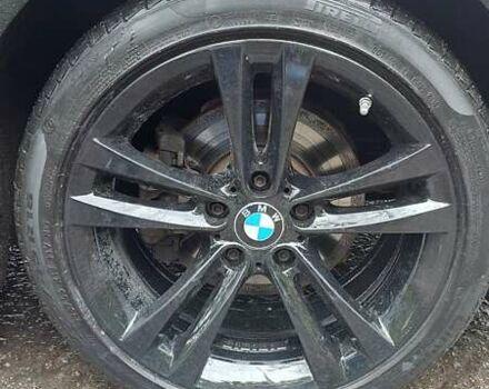 Черный БМВ 3 Серия, объемом двигателя 2 л и пробегом 157 тыс. км за 13000 $, фото 21 на Automoto.ua