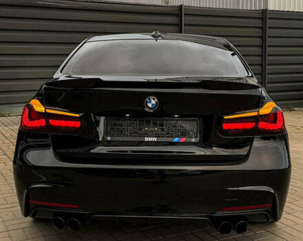 Черный БМВ 3 Серия, объемом двигателя 2 л и пробегом 199 тыс. км за 19799 $, фото 44 на Automoto.ua