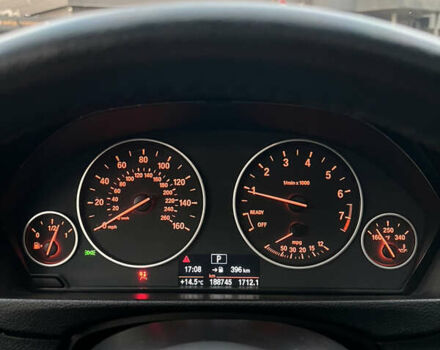 Чорний БМВ 3 Серія, об'ємом двигуна 2 л та пробігом 185 тис. км за 11700 $, фото 28 на Automoto.ua