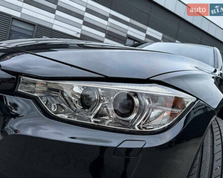 Черный БМВ 3 Серия, объемом двигателя 2 л и пробегом 199 тыс. км за 19799 $, фото 32 на Automoto.ua