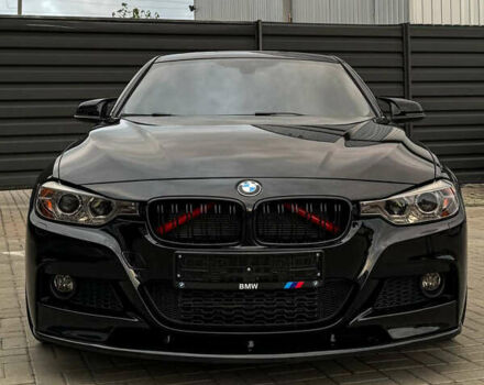 Черный БМВ 3 Серия, объемом двигателя 2 л и пробегом 199 тыс. км за 19799 $, фото 2 на Automoto.ua