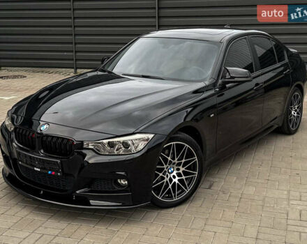 Черный БМВ 3 Серия, объемом двигателя 2 л и пробегом 199 тыс. км за 19799 $, фото 10 на Automoto.ua