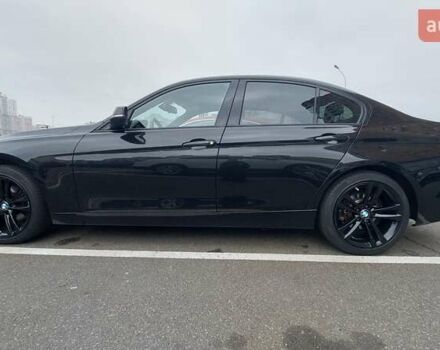 Черный БМВ 3 Серия, объемом двигателя 2 л и пробегом 157 тыс. км за 13000 $, фото 3 на Automoto.ua