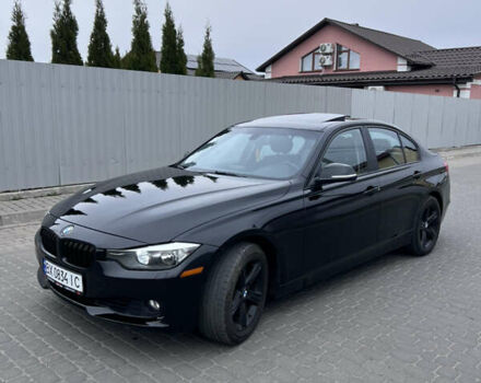 Черный БМВ 3 Серия, объемом двигателя 2 л и пробегом 236 тыс. км за 10999 $, фото 6 на Automoto.ua