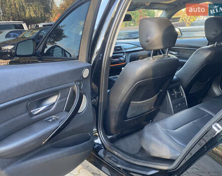 Чорний БМВ 3 Серія, об'ємом двигуна 2 л та пробігом 155 тис. км за 12999 $, фото 21 на Automoto.ua