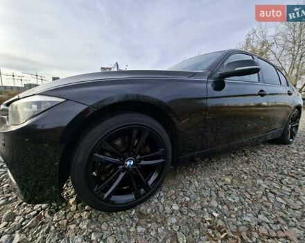 Черный БМВ 3 Серия, объемом двигателя 2 л и пробегом 157 тыс. км за 13000 $, фото 20 на Automoto.ua