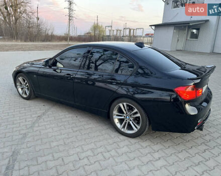 Черный БМВ 3 Серия, объемом двигателя 2 л и пробегом 266 тыс. км за 16900 $, фото 7 на Automoto.ua