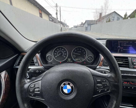 Черный БМВ 3 Серия, объемом двигателя 2 л и пробегом 236 тыс. км за 10999 $, фото 22 на Automoto.ua