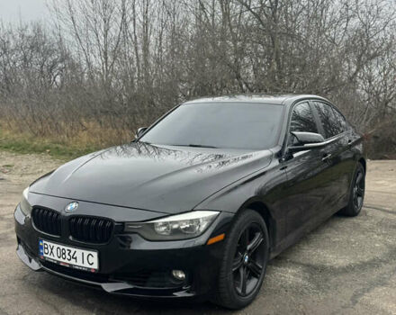 Чорний БМВ 3 Серія, об'ємом двигуна 2 л та пробігом 237 тис. км за 10800 $, фото 4 на Automoto.ua