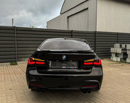 Черный БМВ 3 Серия, объемом двигателя 2 л и пробегом 199 тыс. км за 19799 $, фото 43 на Automoto.ua