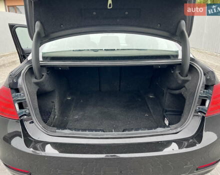 Черный БМВ 3 Серия, объемом двигателя 2 л и пробегом 236 тыс. км за 10999 $, фото 14 на Automoto.ua