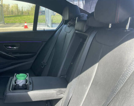 Чорний БМВ 3 Серія, об'ємом двигуна 2 л та пробігом 145 тис. км за 21500 $, фото 5 на Automoto.ua