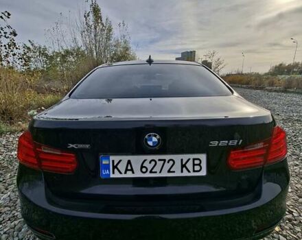 Черный БМВ 3 Серия, объемом двигателя 2 л и пробегом 157 тыс. км за 13000 $, фото 16 на Automoto.ua