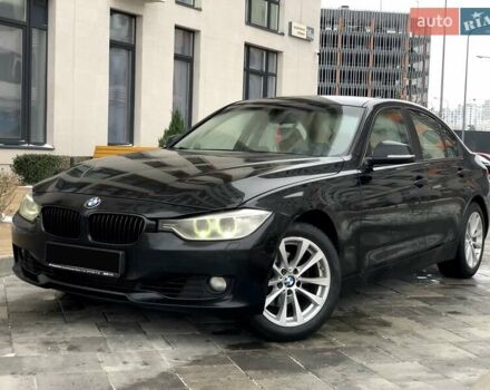 Чорний БМВ 3 Серія, об'ємом двигуна 2 л та пробігом 192 тис. км за 11750 $, фото 3 на Automoto.ua