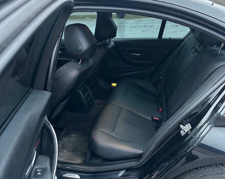 Черный БМВ 3 Серия, объемом двигателя 2 л и пробегом 324 тыс. км за 12500 $, фото 21 на Automoto.ua