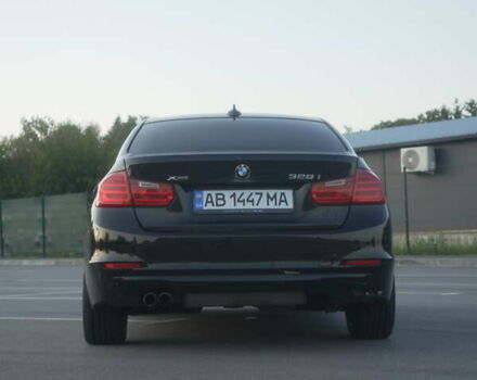 Черный БМВ 3 Серия, объемом двигателя 2 л и пробегом 175 тыс. км за 12500 $, фото 14 на Automoto.ua